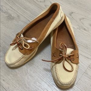 Ralph lauren boat shoes women's Clearance